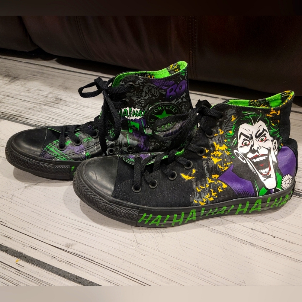 Joker Converse